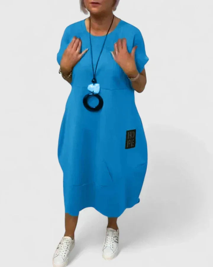 Cerynna | Comfortable Dress - Sarah and Emma Portland