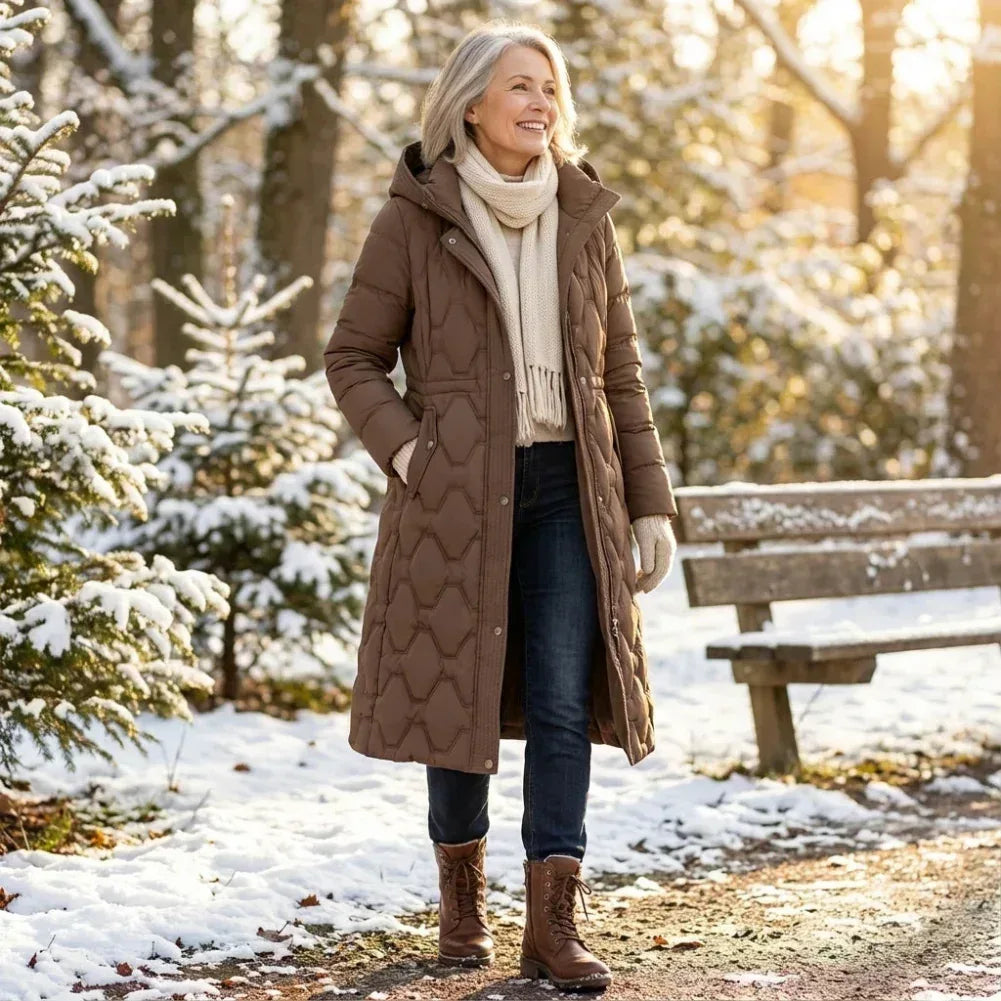 Kavixlyn | Sophisticated Coat - Sarah and Emma Portland