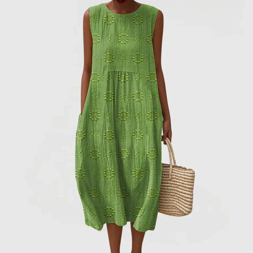 Elena | Elegant Dress - Sarah and Emma Portland
