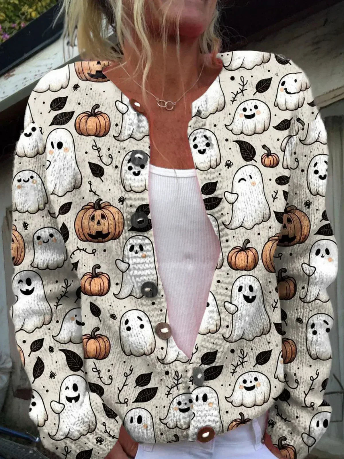 Althea™ | Women’s Vintage Knit Cardigan Sweater - Sarah and Emma Portland