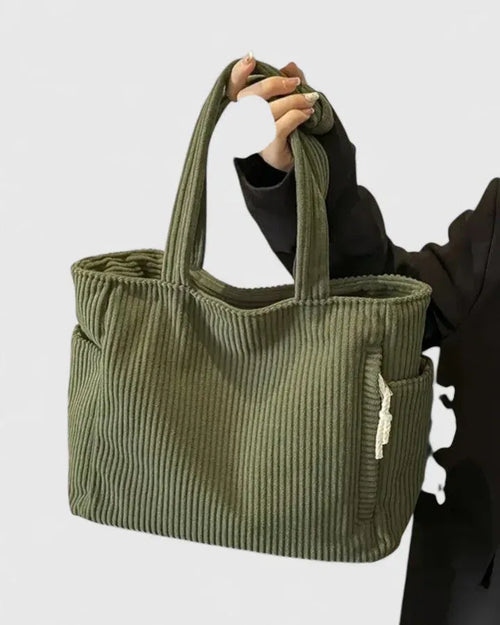 Angelique | Sophisticated Tote Bag - Sarah and Emma Portland