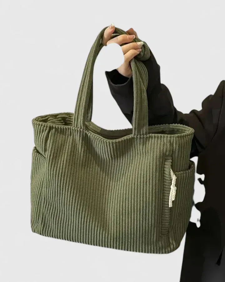 Angelique | Sophisticated Tote Bag - Sarah and Emma Portland