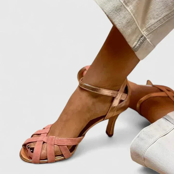 Danariah | Orthopedic Heels - Sarah and Emma Portland