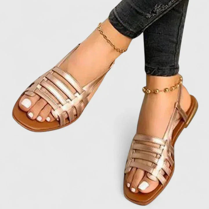 Loredana | Orthopedic Sandals - Sarah and Emma Portland