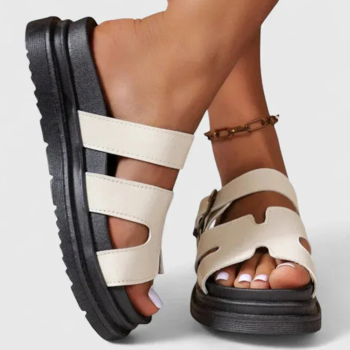 Claire | Orthopedic Sandals - Sarah and Emma Portland