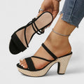 Lorienna | Sophisticated Heels - Sarah and Emma Portland
