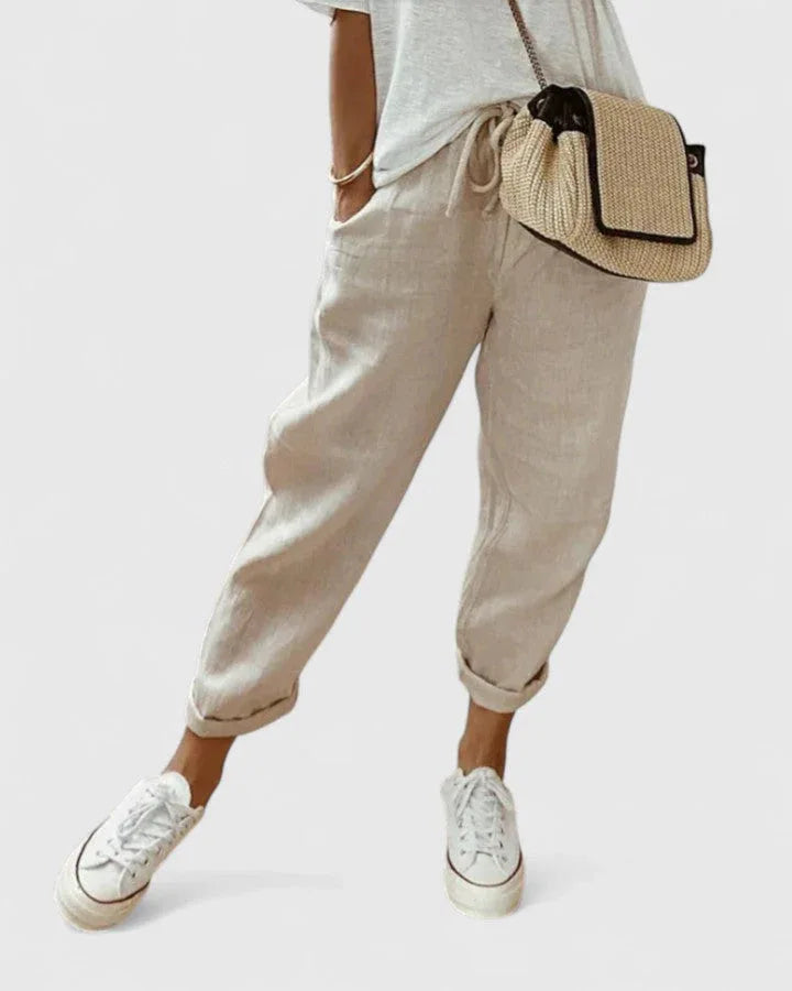 Dhalianette | Elegant Pants - Sarah and Emma Portland