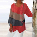 Kathleen | Elegant Blouse - Sarah and Emma Portland