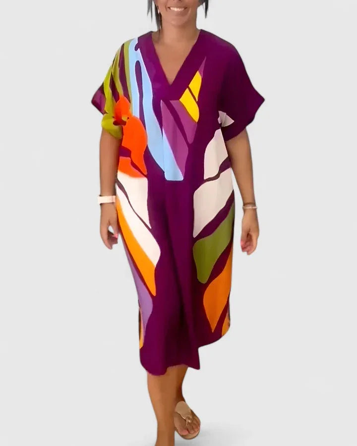 Cymarie | Comfortable Dress - Sarah and Emma Portland