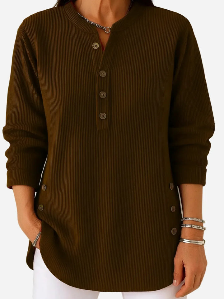 Taisie | Comfortable Sweater - Sarah and Emma Portland