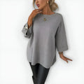 Julianette | Elegant Sweater - Sarah and Emma Portland