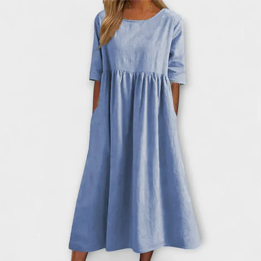 Kalyopi | Comfortable Dress - Sarah and Emma Portland