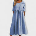 Kalyopi | Comfortable Dress - Sarah and Emma Portland