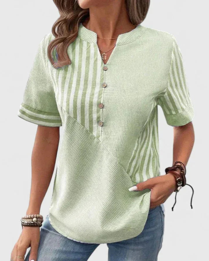 Gigi | Sophisticated Blouse - Sarah and Emma Portland