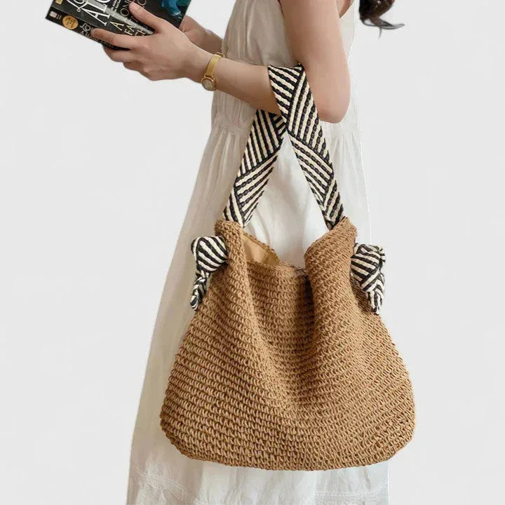 Lyra | Sophisticated Boho Bag - Sarah and Emma Portland