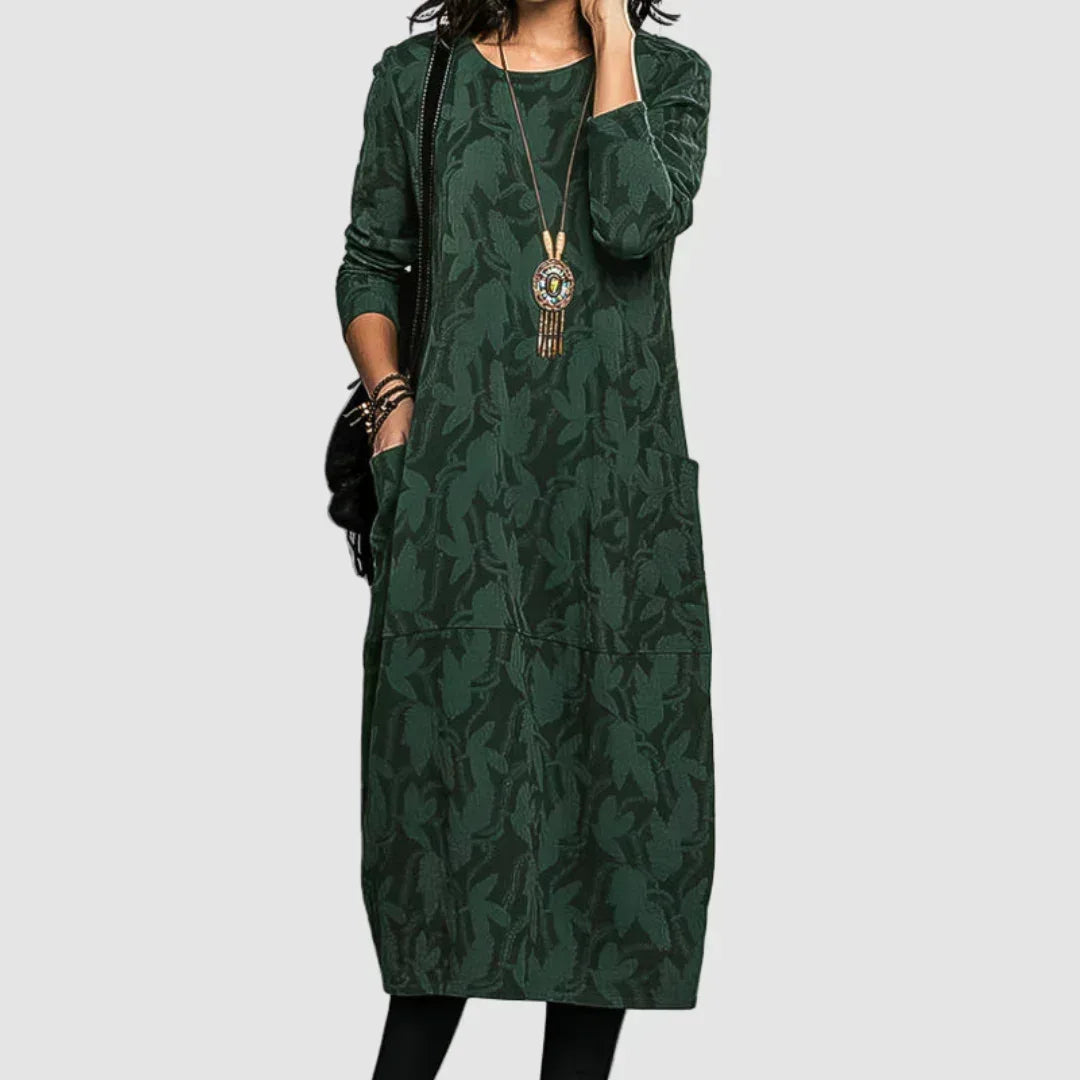 Bethanie™ Elegant Soft Dress - Sarah and Emma Portland