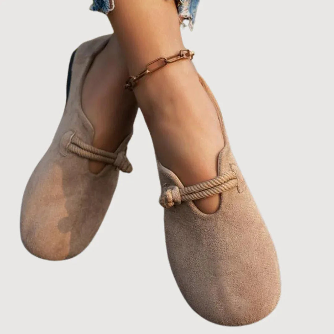 Clara | Orthopedic Loafers
