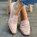 Corinne™ | Pink Loafer - Sarah and Emma Portland