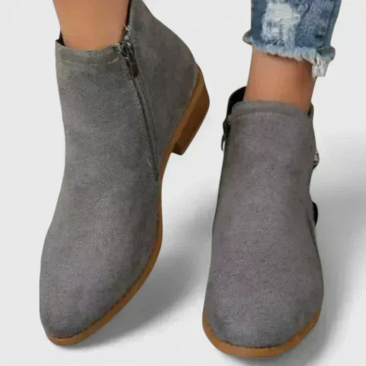 Kalvaya | Sophisticated Boots - Sarah and Emma Portland
