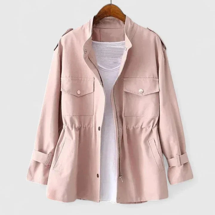 Alionora | Elegant Overcoat - Sarah and Emma Portland
