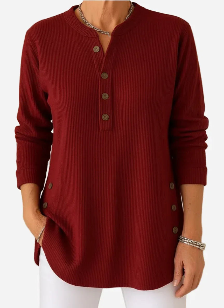 Taisie | Comfortable Sweater - Sarah and Emma Portland