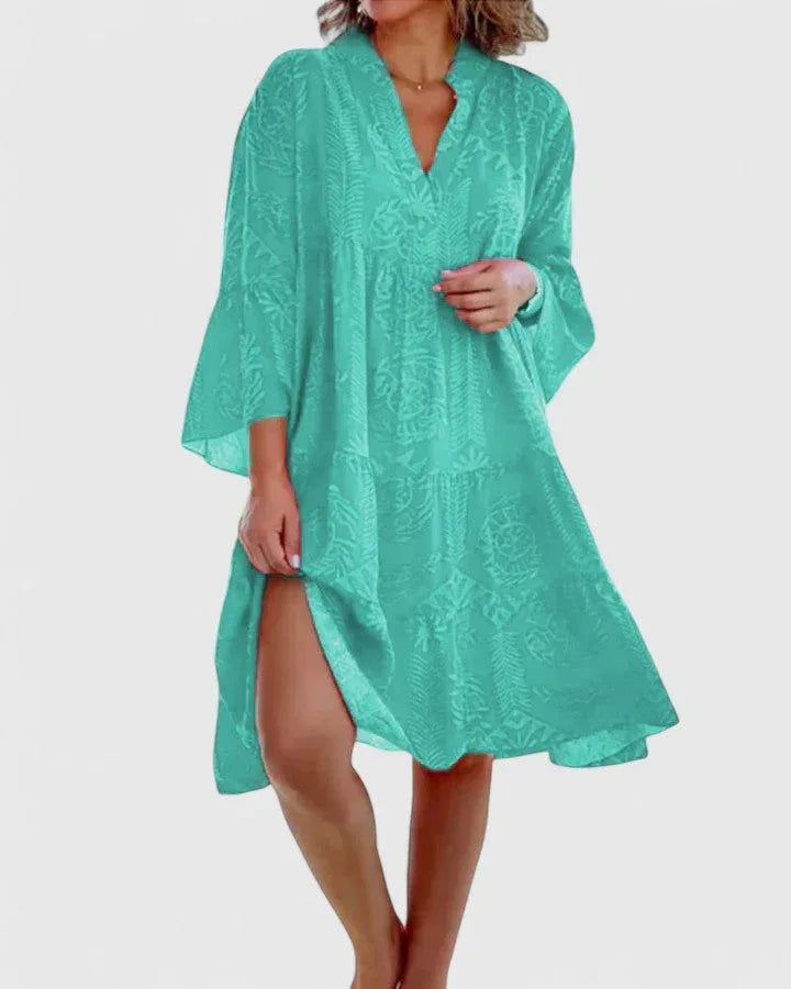 Antonette | Sophisticated Dress - Sarah and Emma Portland
