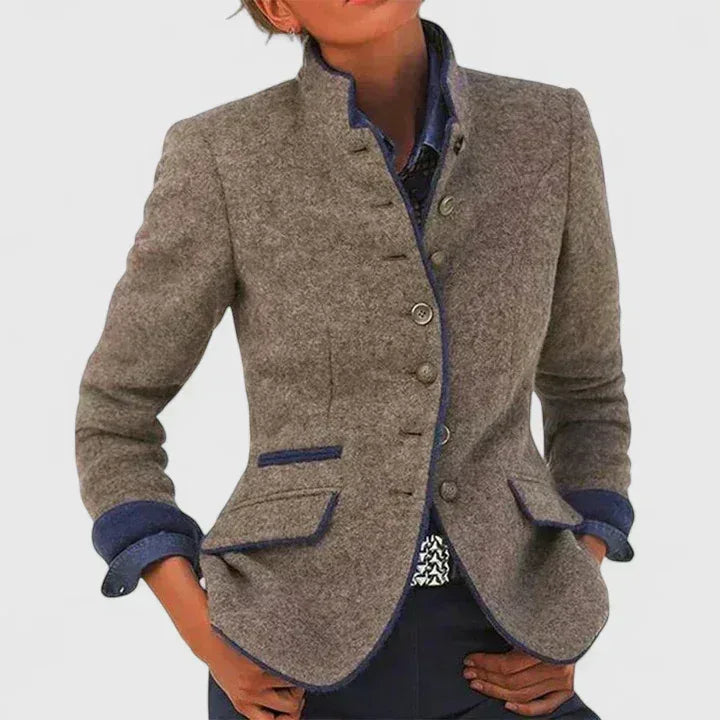 Amelyzahh | Elegant Cardigan - Sarah and Emma Portland
