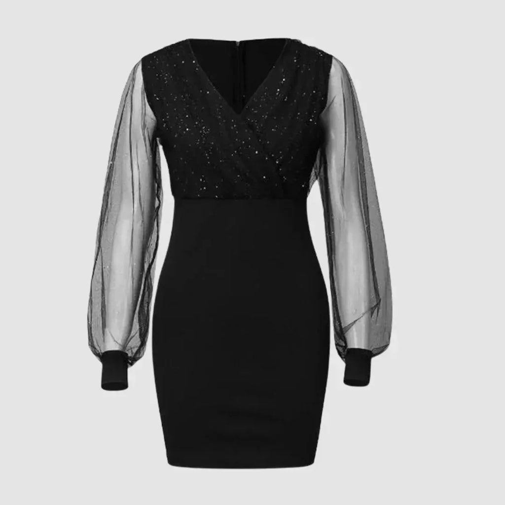 Elisa™ Elegant Casual Dress - Sarah and Emma Portland