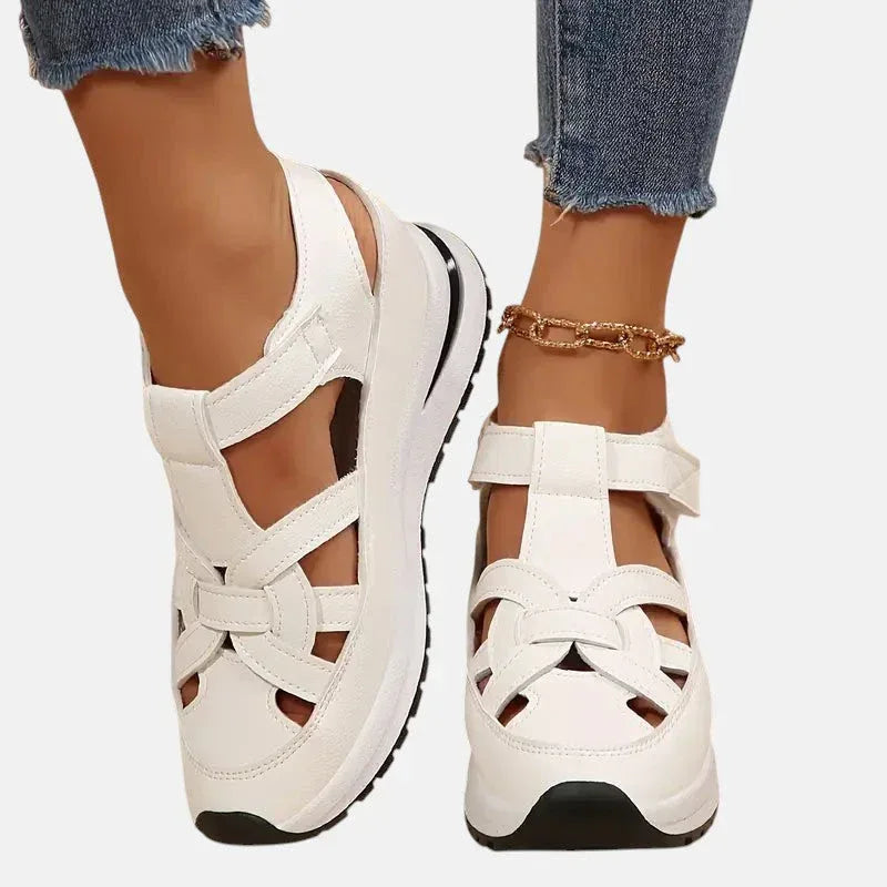 Aveta Orthopedic Sandals - Sarah and Emma Portland