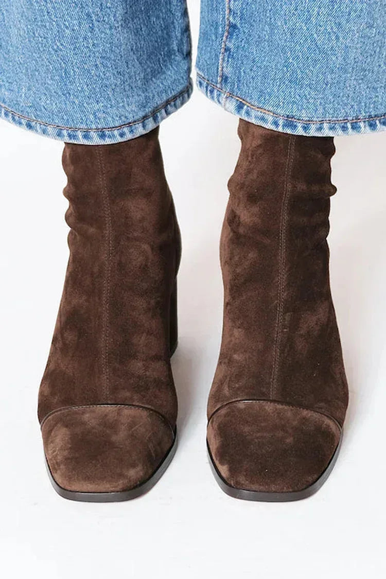 Beth | Elegant Boots - Sarah and Emma Portland