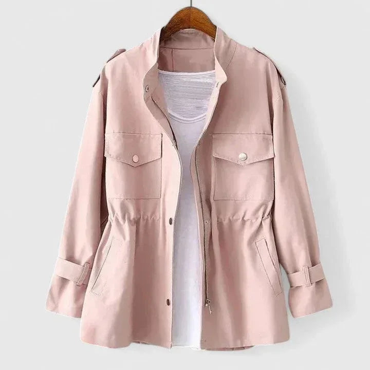 Alionora | Elegant Overcoat - Sarah and Emma Portland