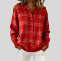 Marielle | Heritage Check Cardigan