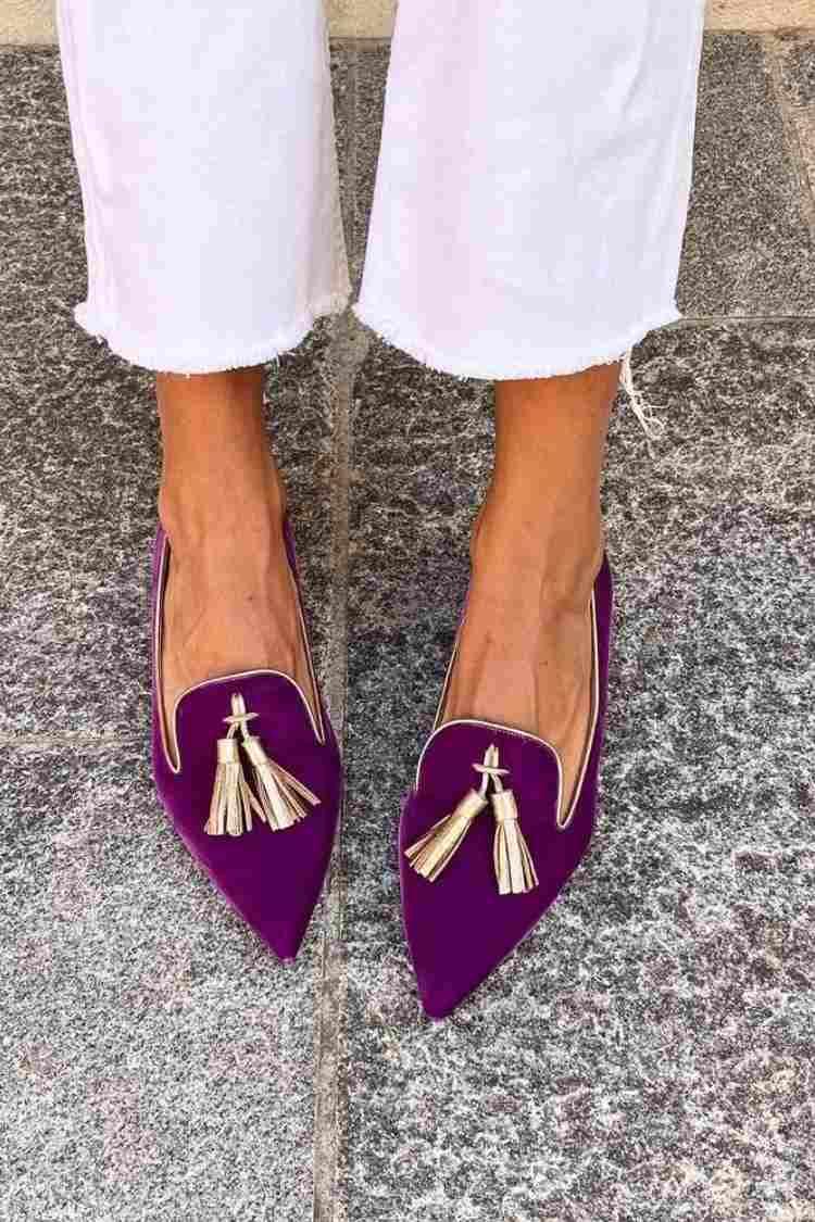Riva™ | Tassel Loafers - Sarah and Emma Portland