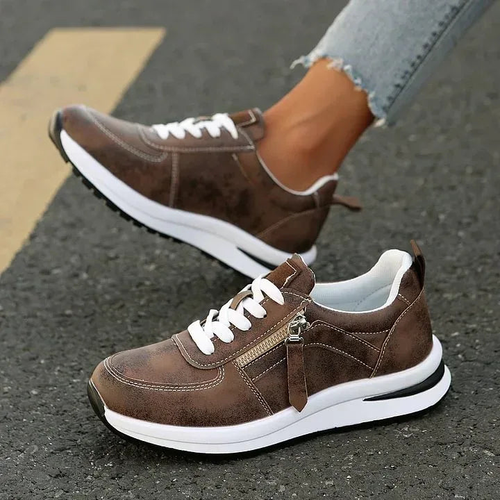 Ashlyn™ | Orthopedic Sneakers - Sarah and Emma Portland