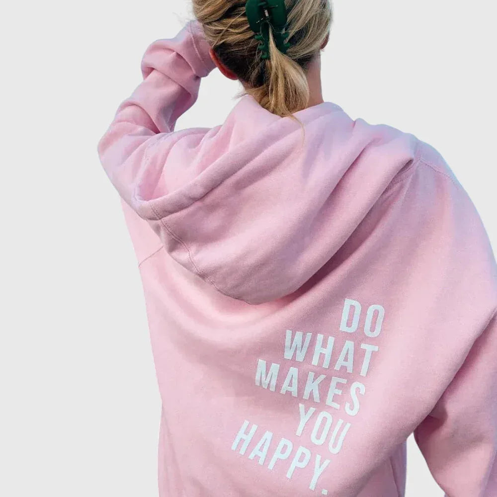 Lucy™ - Oversized Bliss Hoodie - Sarah and Emma Portland