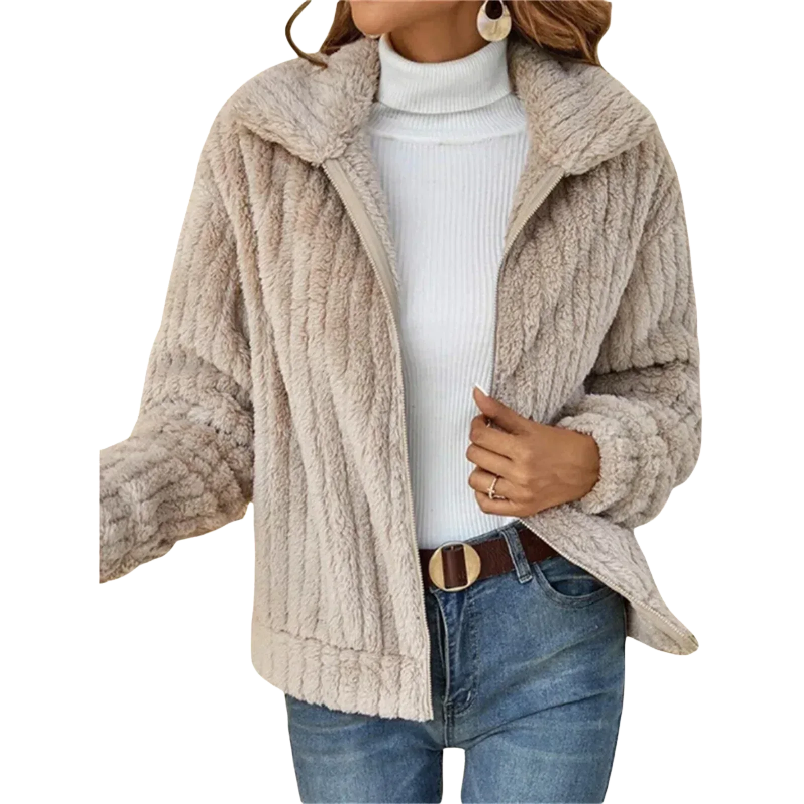 Jeanette | Comfortable Jacket - Sarah and Emma Portland