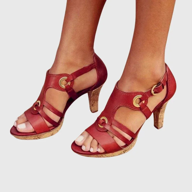 Carla™ | Orthopedic Heels - Sarah and Emma Portland