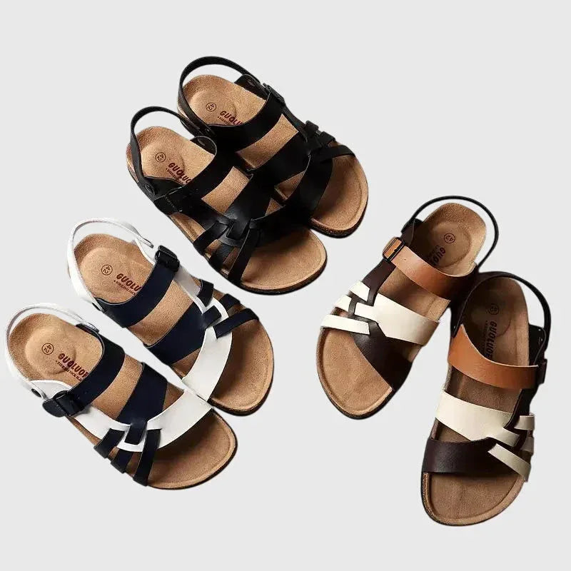 Livia | Orthopedic Sandals - Sarah and Emma Portland