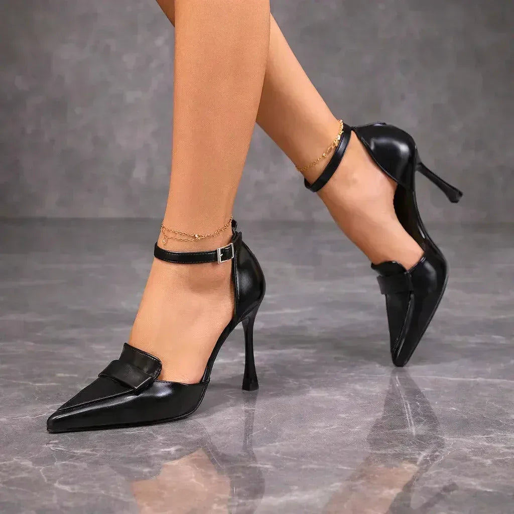 AUDREY MONROE HEELS - Sarah and Emma Portland