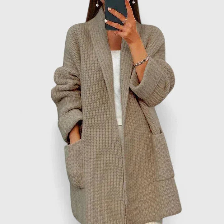 Jan | Comfortable Cardigan - Sarah and Emma Portland