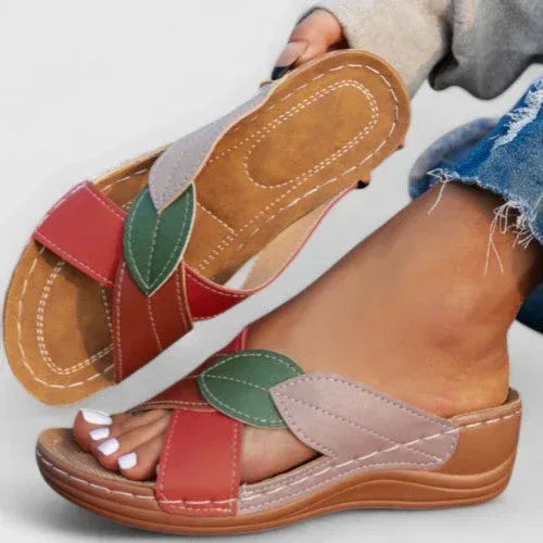 Bonnie | Orthopedic Sandals - Sarah and Emma Portland