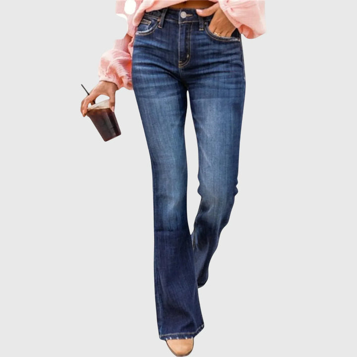 Comfortable Stretch Pants - Sarah and Emma Portland