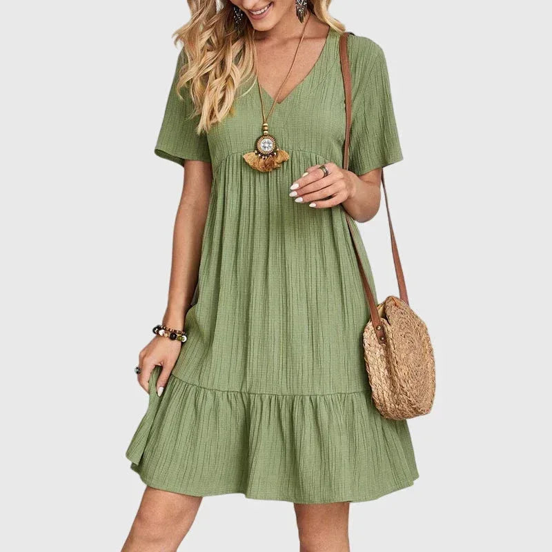 Jasmine | Elegant Flattering Dress - Sarah and Emma Portland