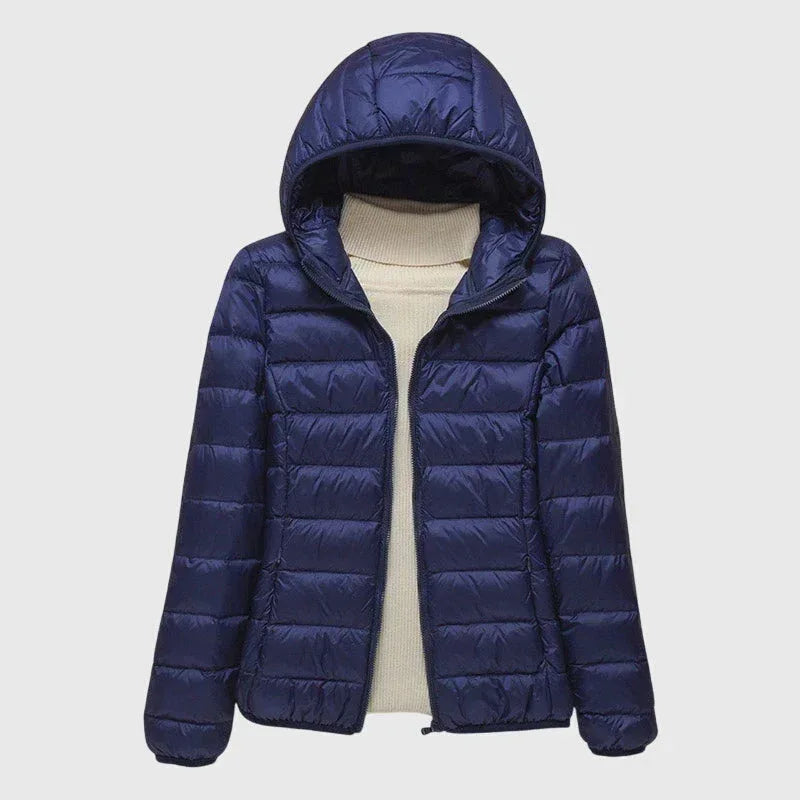 Lily™ - Ultra-Light Quilted Jacket - Sarah and Emma Portland