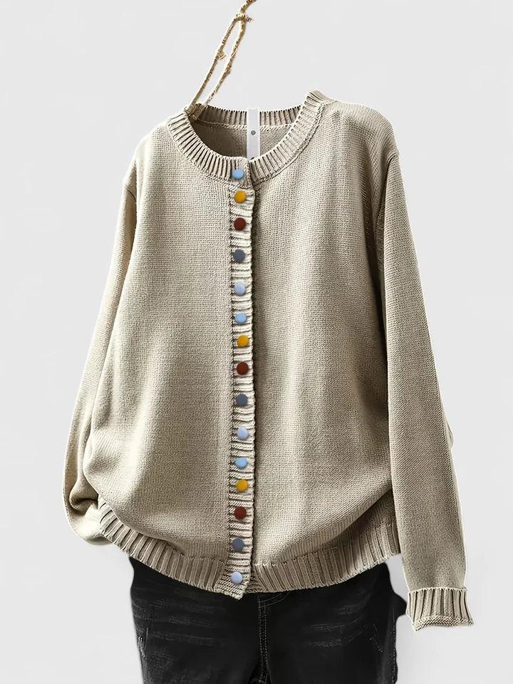 Kalynnah | Comfortable Cardigan - Sarah and Emma Portland