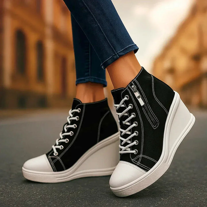 JULIA JADE RISE PLATFORMS - Sarah and Emma Portland