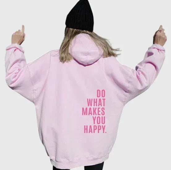 Lucy™ - Oversized Bliss Hoodie - Sarah and Emma Portland