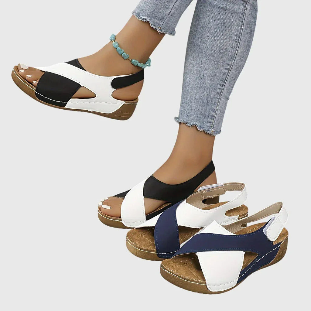Ainsley™ | Orthopedic Sandals - Sarah and Emma Portland