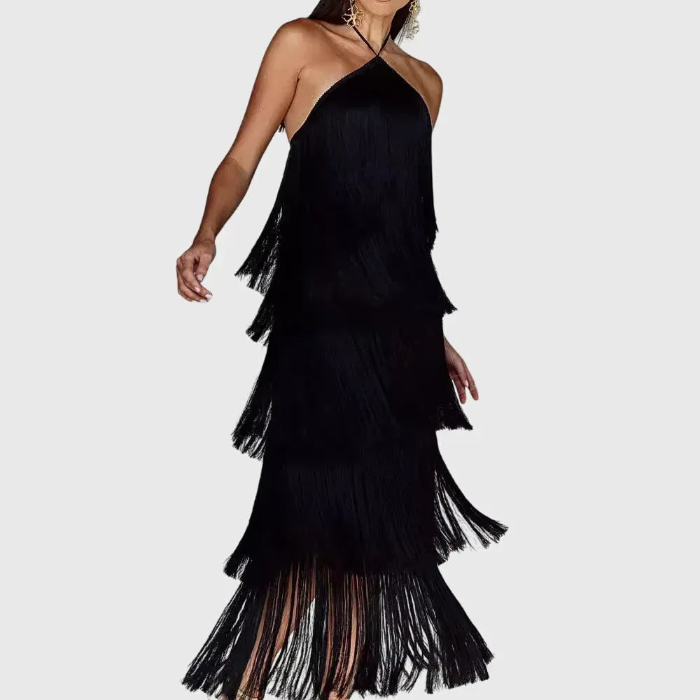 Artiselle™ - Tassel Dress - Sarah and Emma Portland
