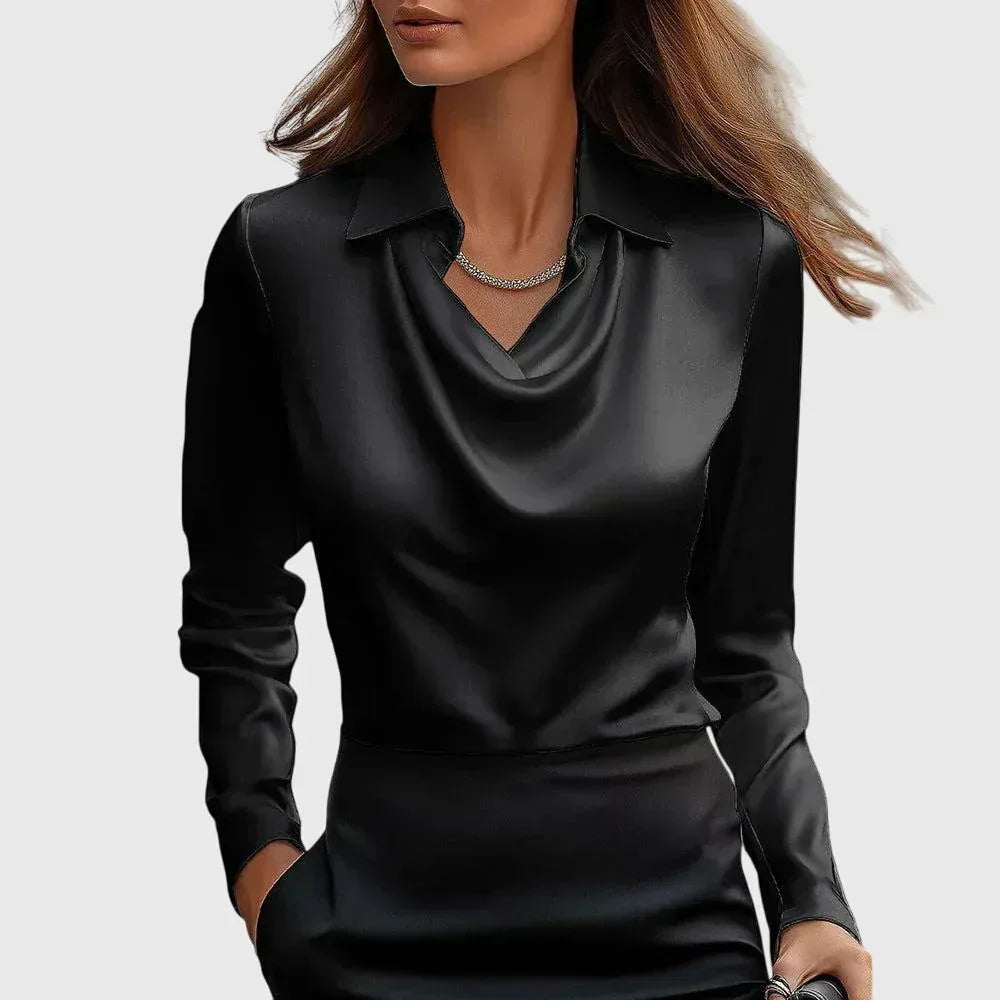 Brooklyn™ | Elegant Blouse - Sarah and Emma Portland